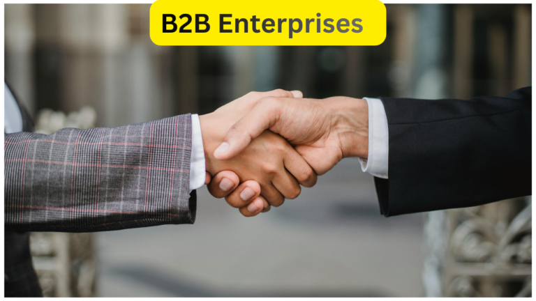 B2B Enterprises