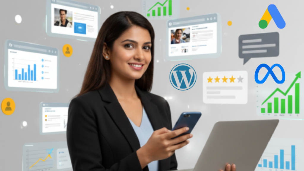 Digital Marketing Agency