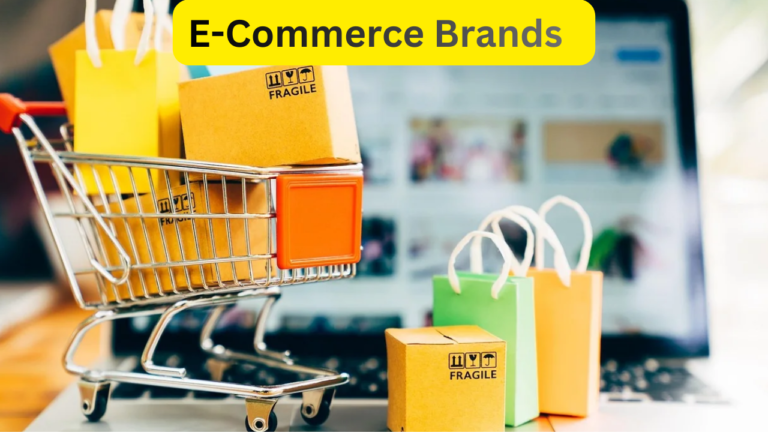 E-Commaece Brands