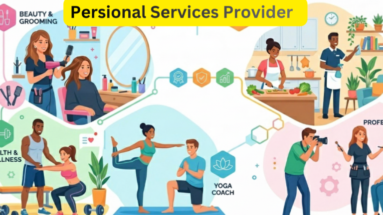 Persional Service Provider