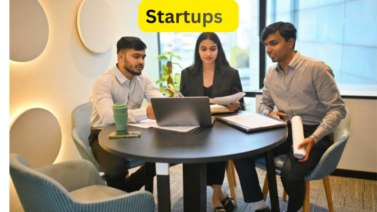Startups