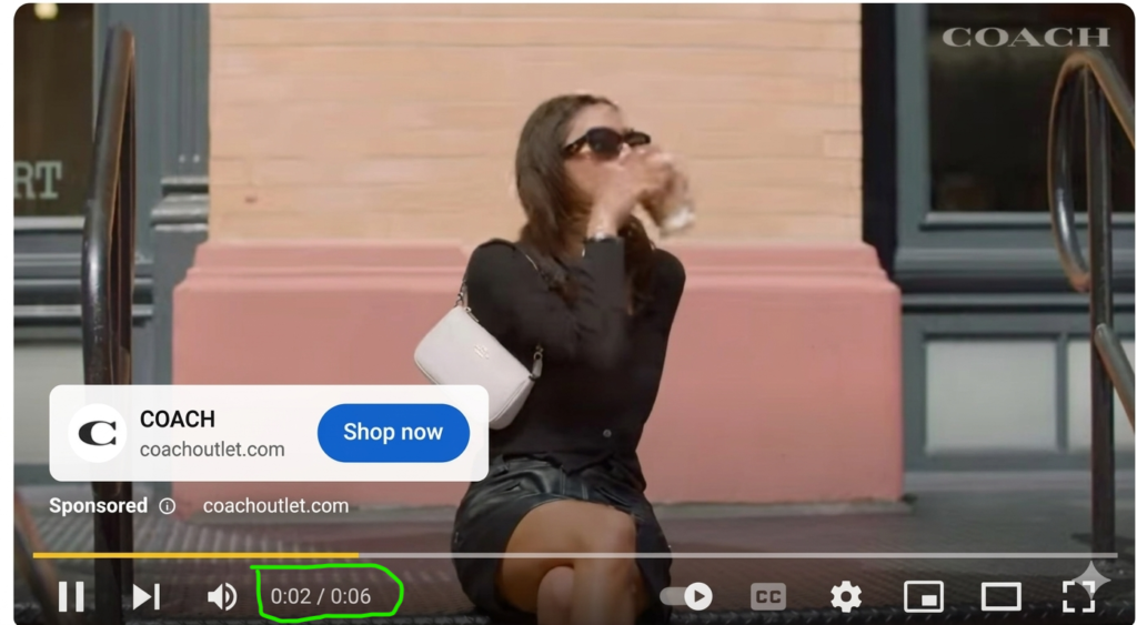 Google Bumper Ads expert for 6-second high-impact video branding