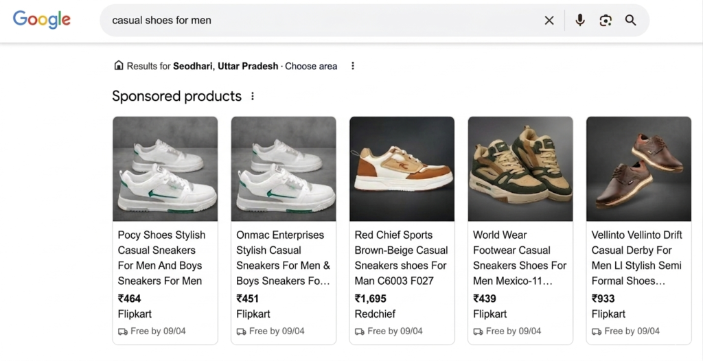 Google Shopping Ads Expert Services for E-commerce - Business Fastup