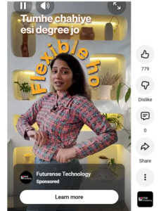 YouTube Shorts Ads campaign expert for mobile-first business marketing