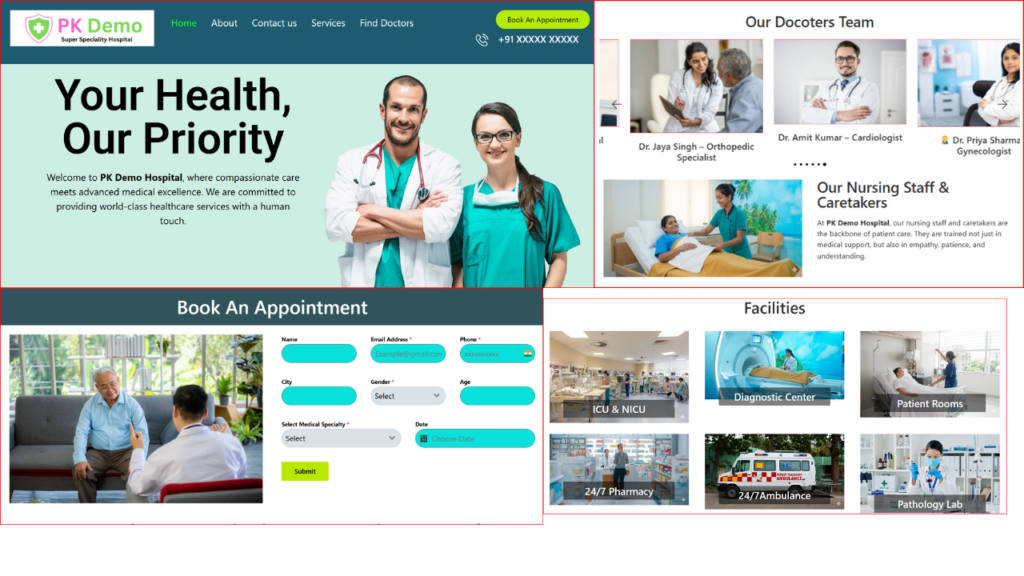 Web Design