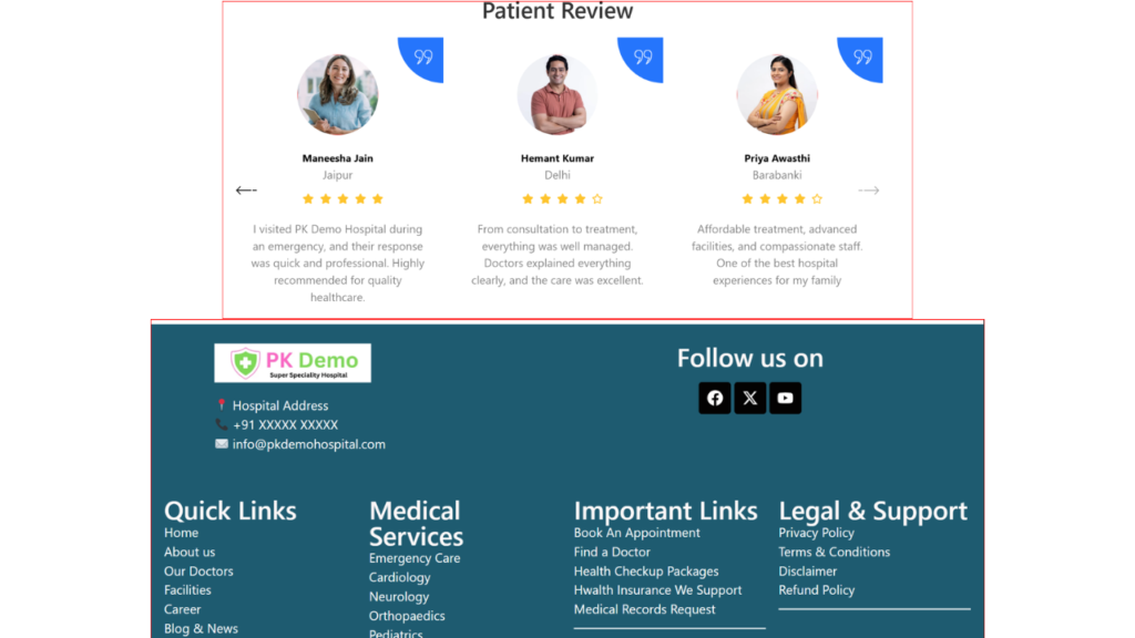 Web design 2