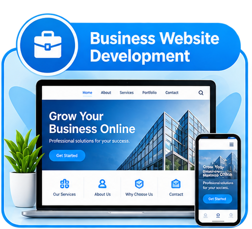 Business Website Development