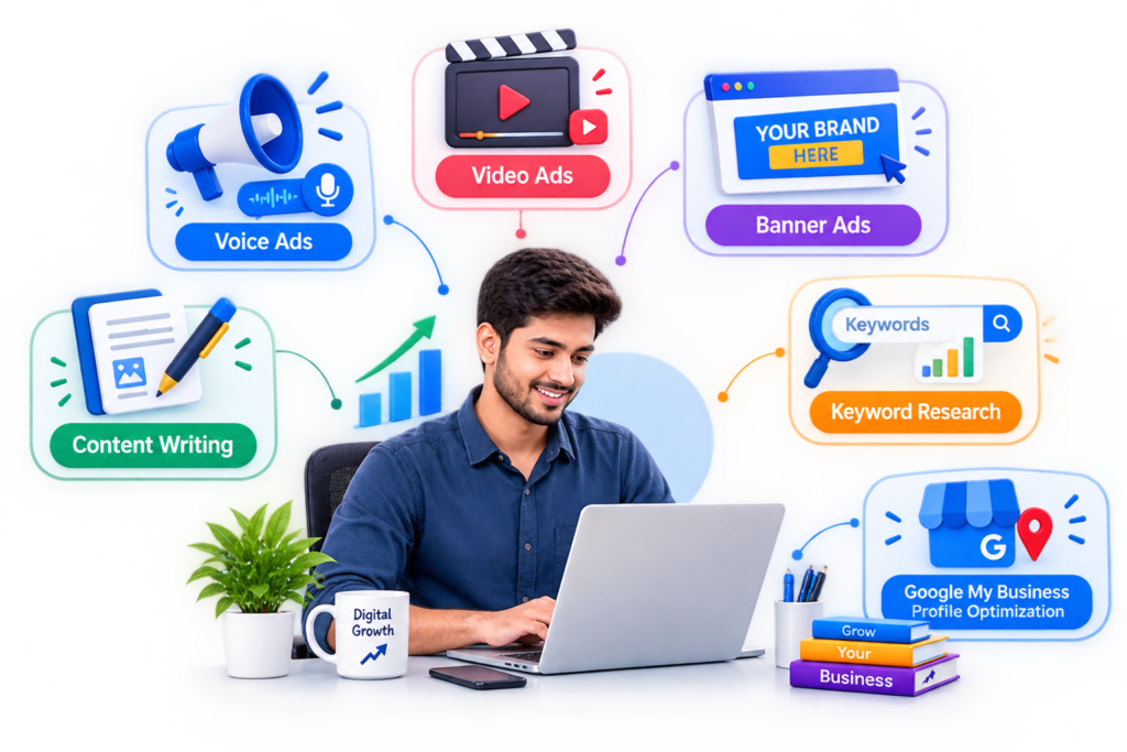Digital Marketing Services
