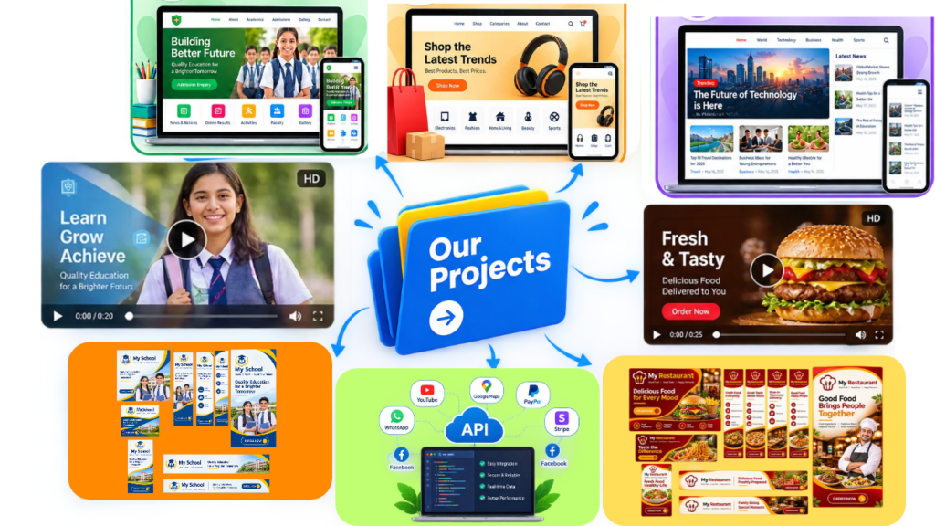 Our Projects