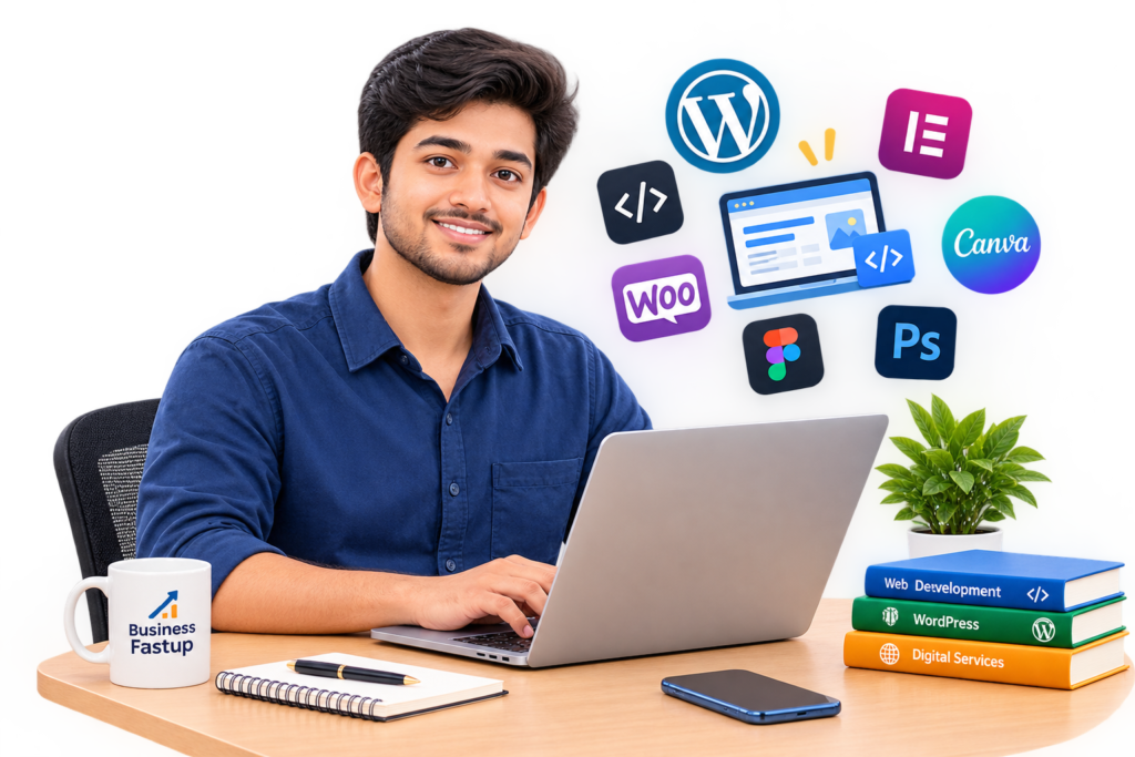 freelance web developer