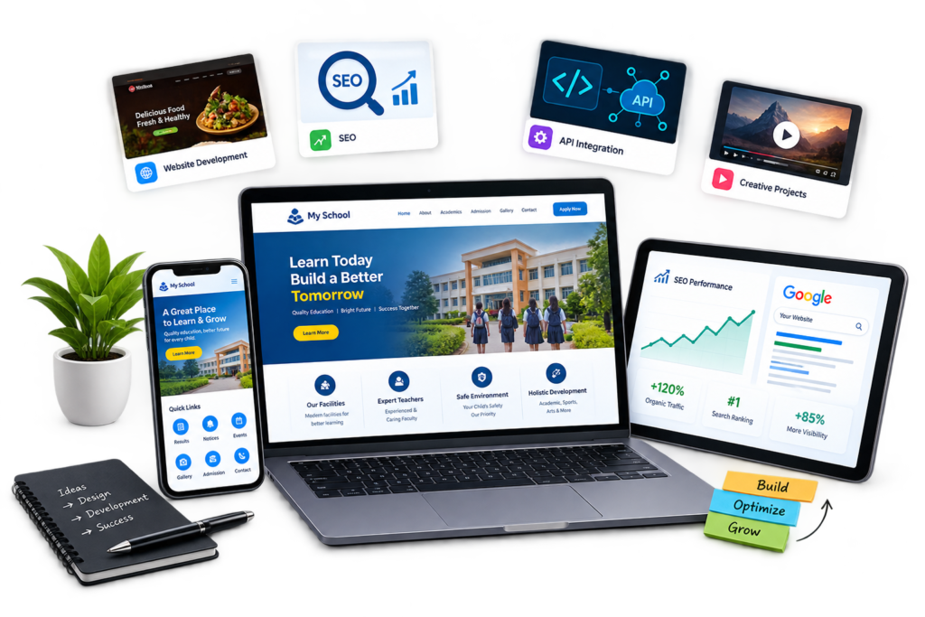 Explore Our Recent Work